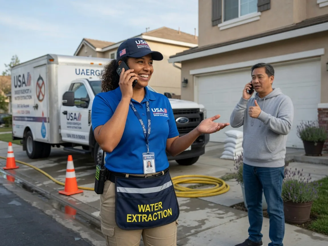 Emergency Water Removal Montgomery, IN FAQs